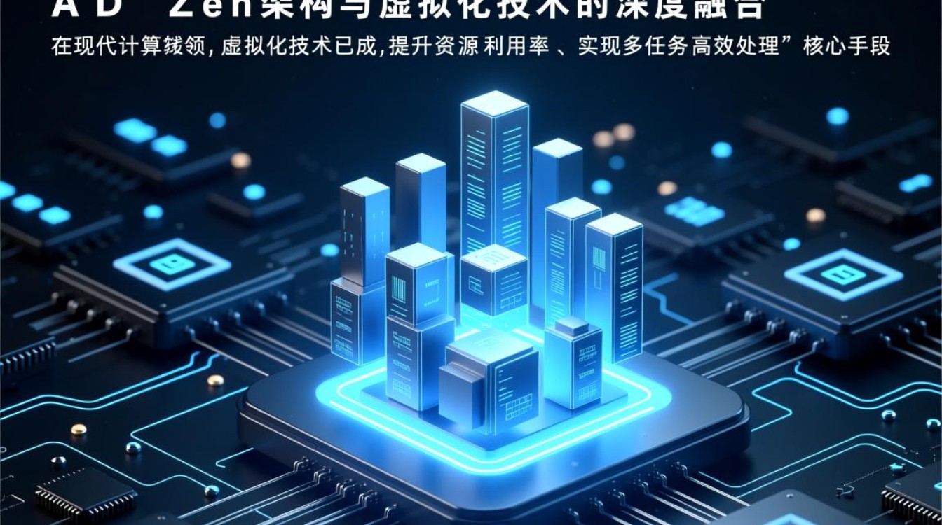 AMD Zen架构虚拟机性能到底如何?-好主机测评网