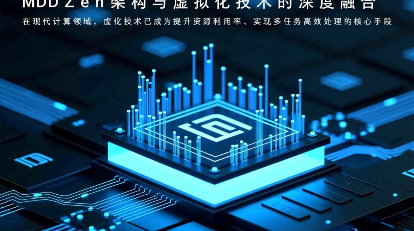 AMD Zen架构虚拟机性能到底如何? AMD Zen架构虚拟机性能到底如何?