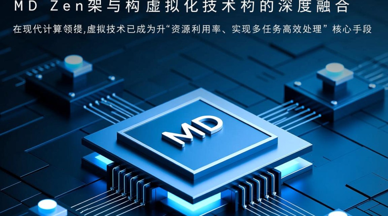 AMD Zen架构虚拟机性能到底如何? AMD Zen架构虚拟机性能到底如何?