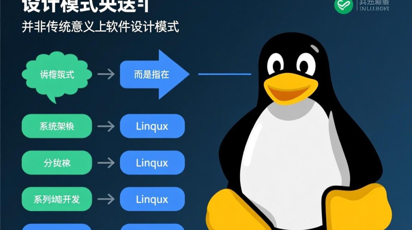 Linux设计模式有哪些?实际开发中如何选择和应用?-好主机测评网