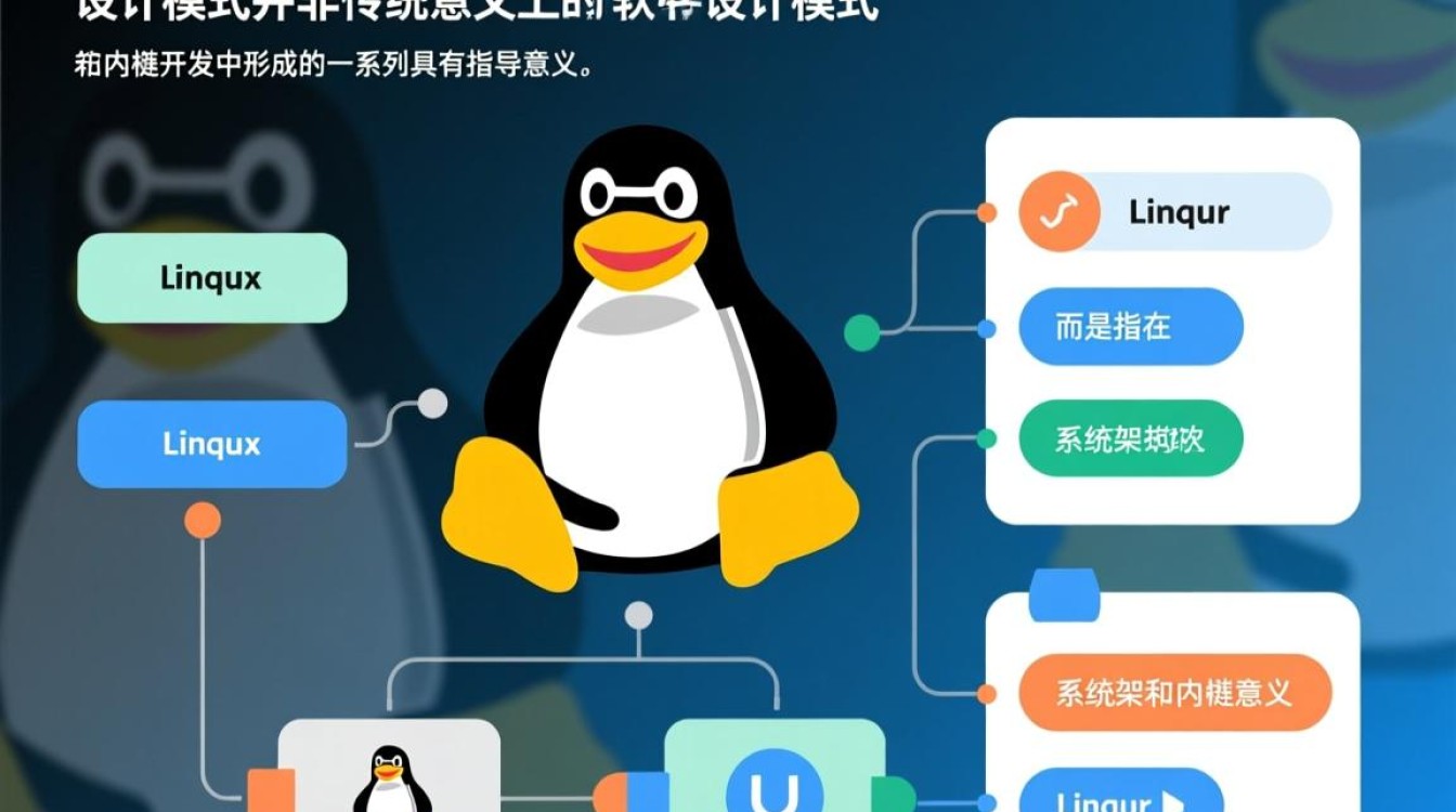 Linux设计模式有哪些?实际开发中如何选择和应用? Linux设计模式有哪些?实际开发中如何选择和应用?