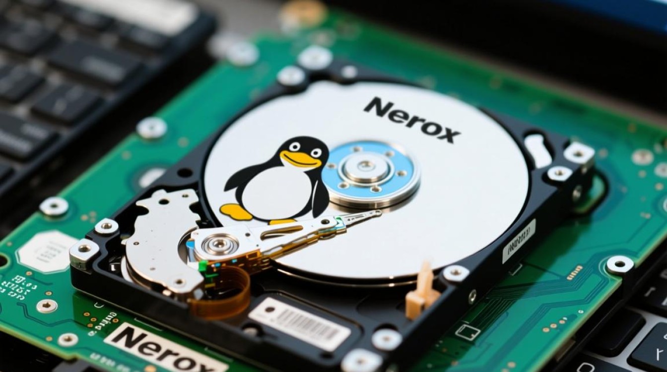 如何用nero刻录linux系统iso到可启动光盘？