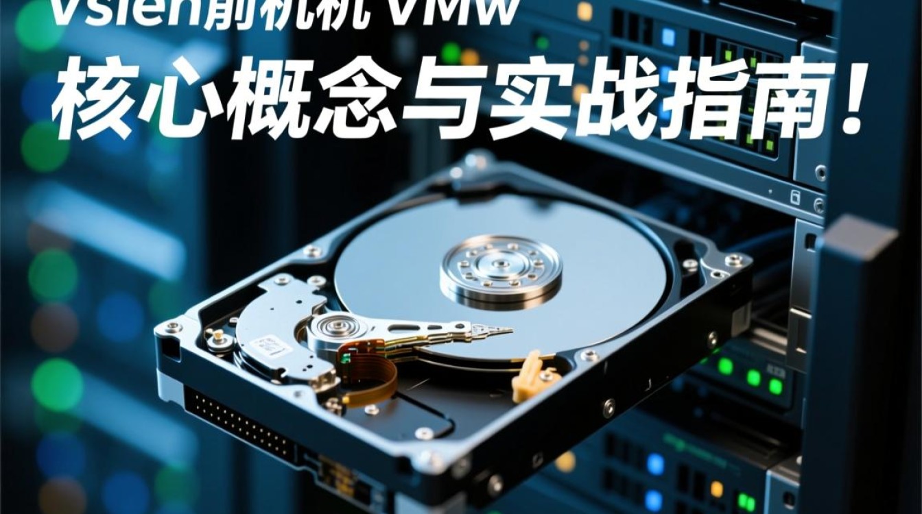 vsan虚拟机硬盘性能优化有哪些关键技巧?-好主机测评网