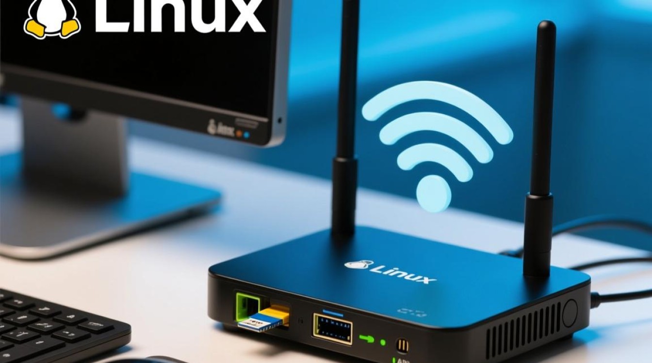 Linux无线热点如何搭建?手机能连吗?-好主机测评网