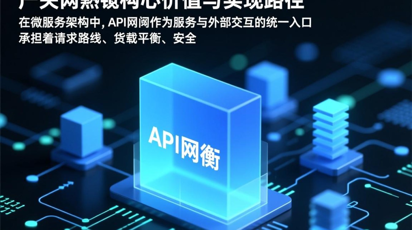 API网关是什么?企业为何必须用它?核心功能有哪些?-好主机测评网