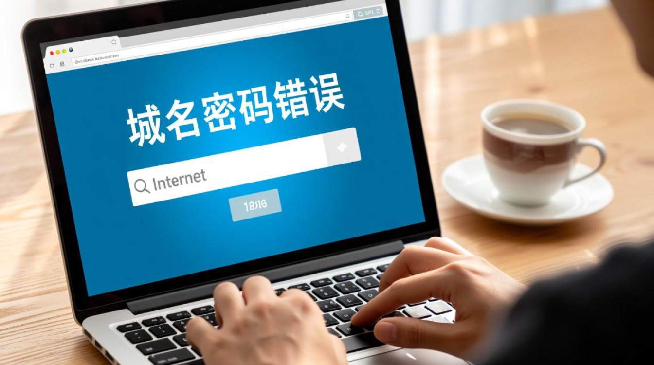 域名密码错误怎么办?找回或修改密码的步骤是什么?-好主机测评网