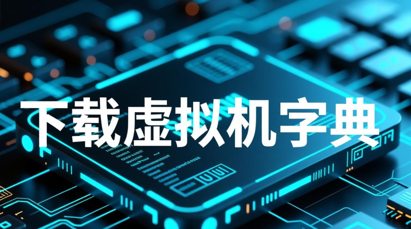 如何免费下载虚拟机字典及使用教程? 如何免费下载虚拟机字典及使用教程?