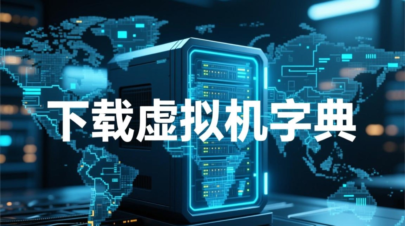 如何免费下载虚拟机字典及使用教程?-好主机测评网