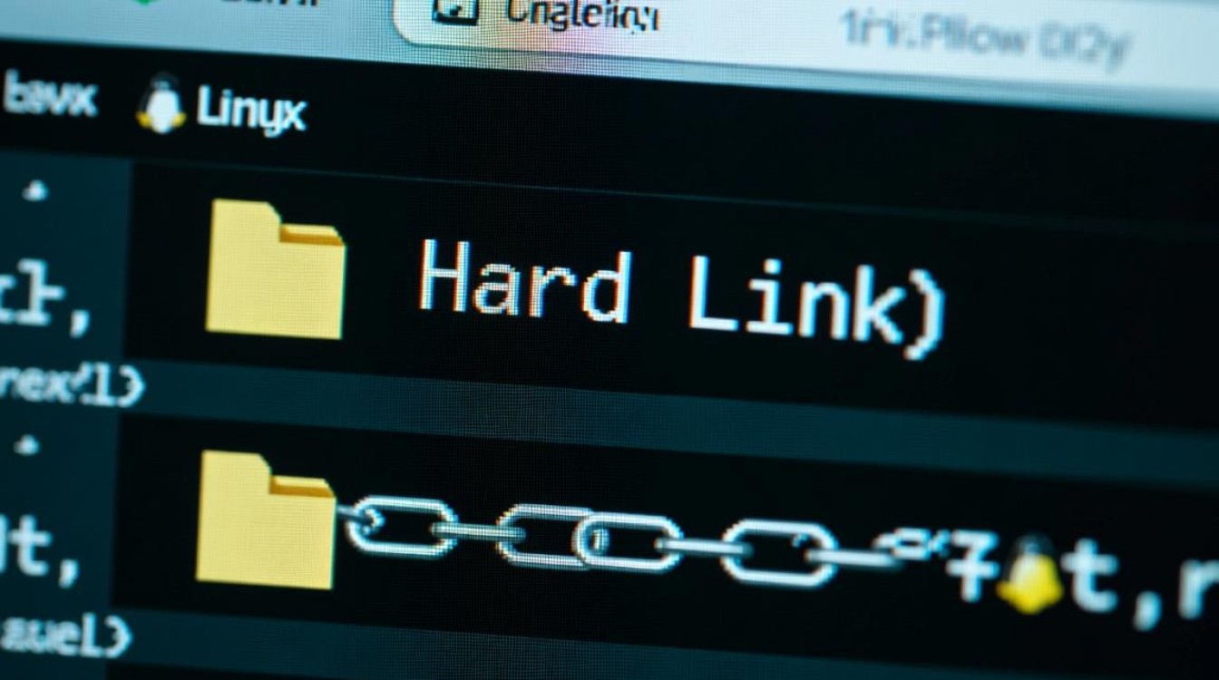 Linux显示链接命令有哪些?如何查看文件软硬链接?-好主机测评网