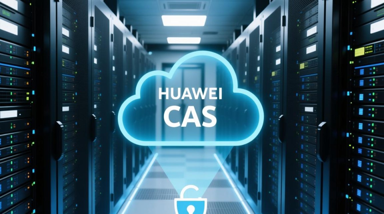 华为cas虚拟机是什么?如何部署和使用?-好主机测评网