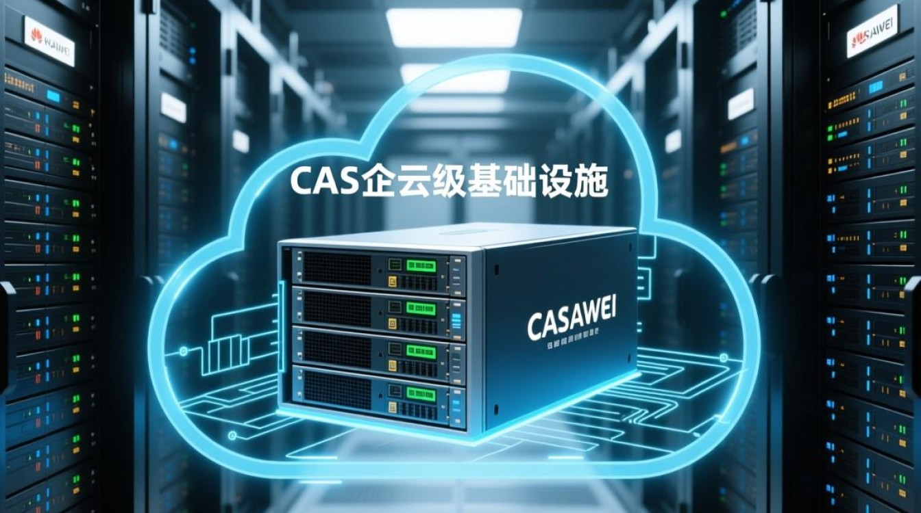 华为cas虚拟机是什么?如何部署和使用? 华为cas虚拟机是什么?如何部署和使用?