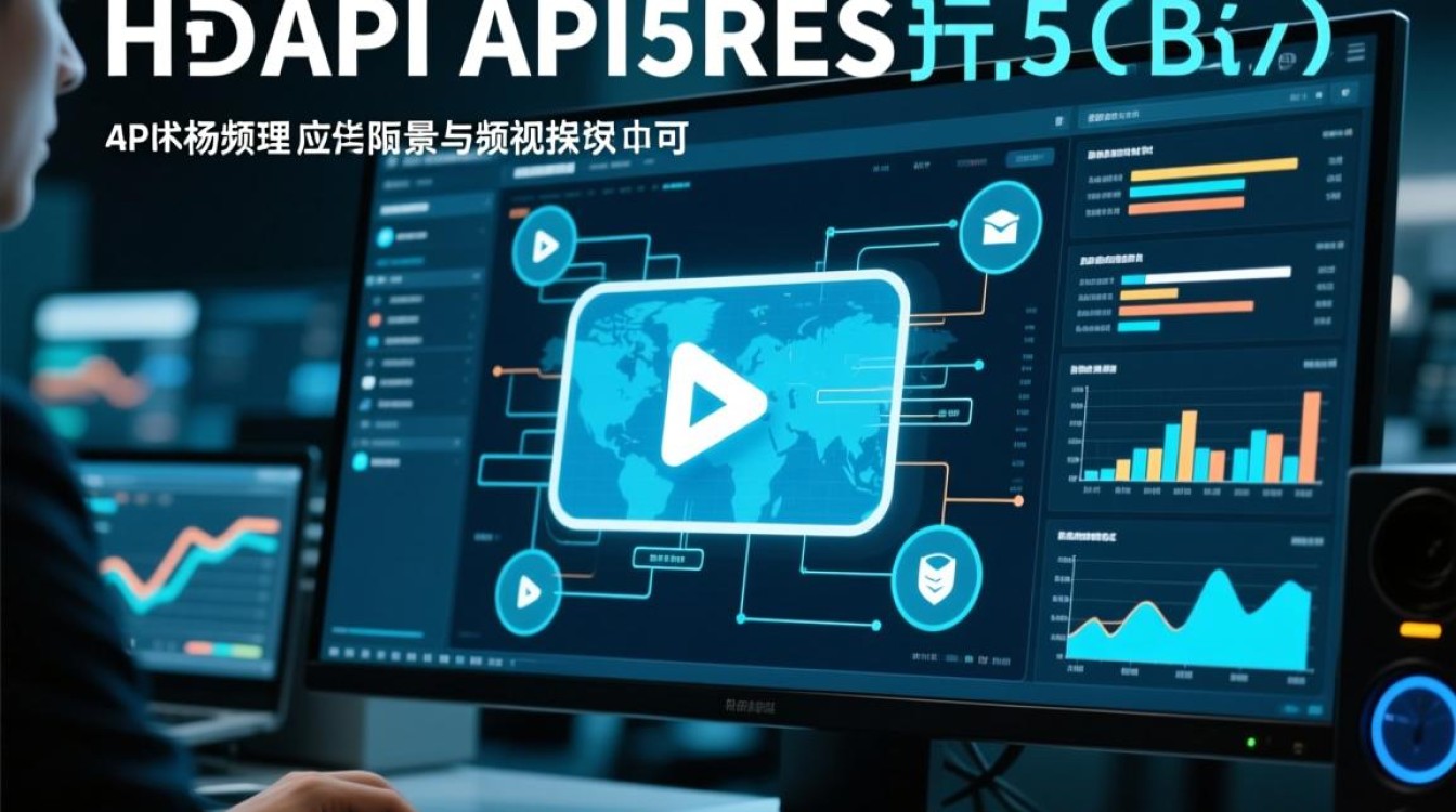 api视频解析工具如何稳定提取高清无水印资源？