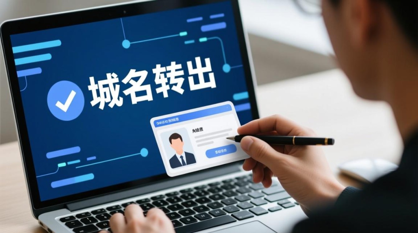 域名中国域名转出流程复杂吗?新手怎么操作?-好主机测评网
