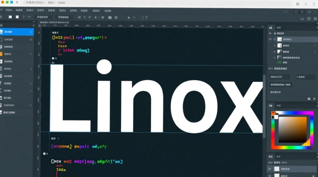 Linux更换字体后显示异常，如何解决？