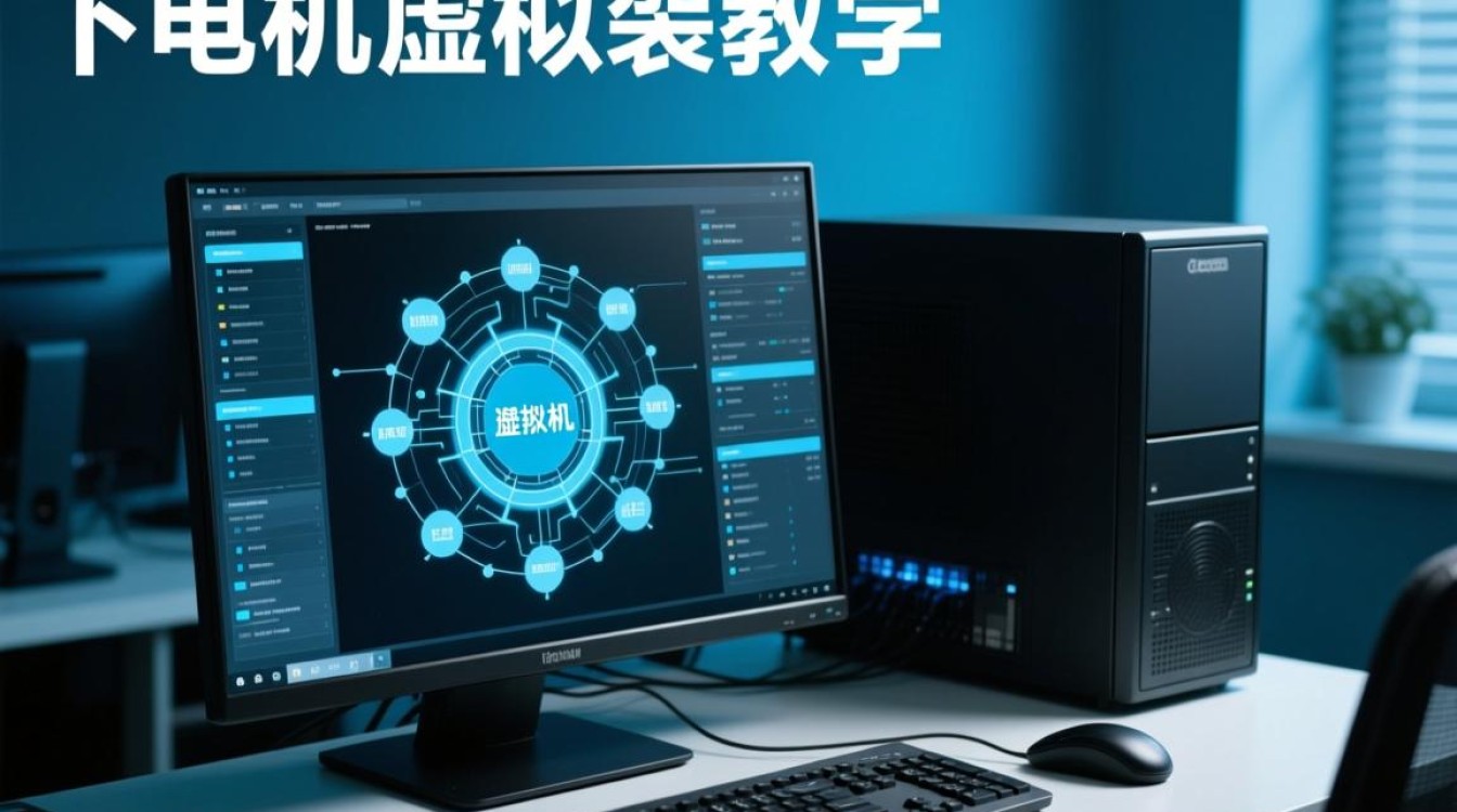 虚拟机装机教学,新手如何一步步完成虚拟机系统安装? 虚拟机装机教学,新手如何一步步完成虚拟机系统安装?