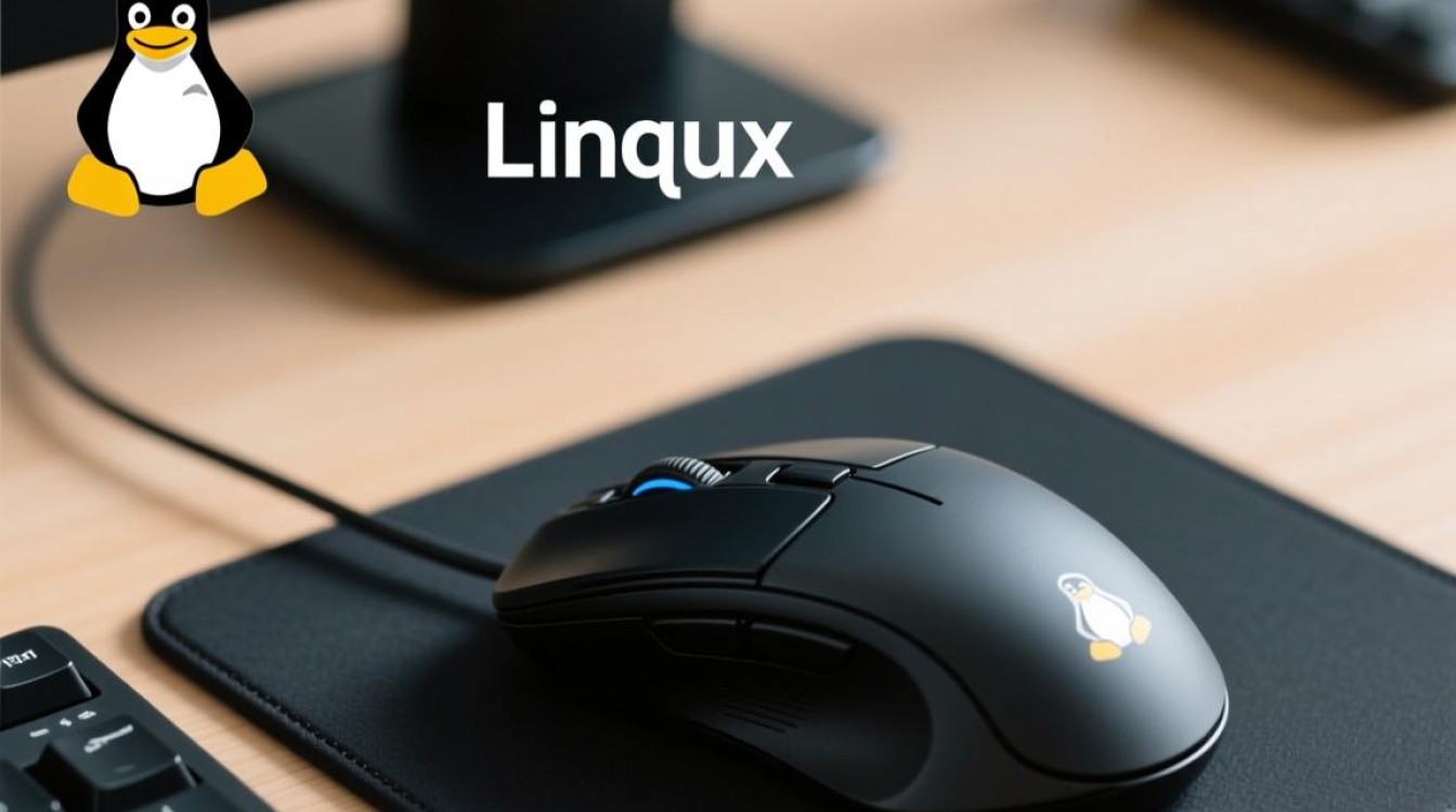 Linux下如何精准控制鼠标移动与点击？
