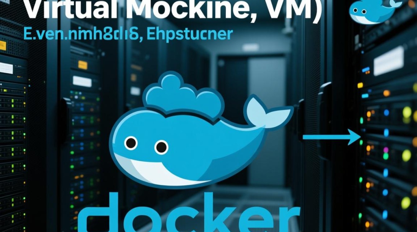 虚拟机docker漫画，虚拟机与docker到底有啥区别？