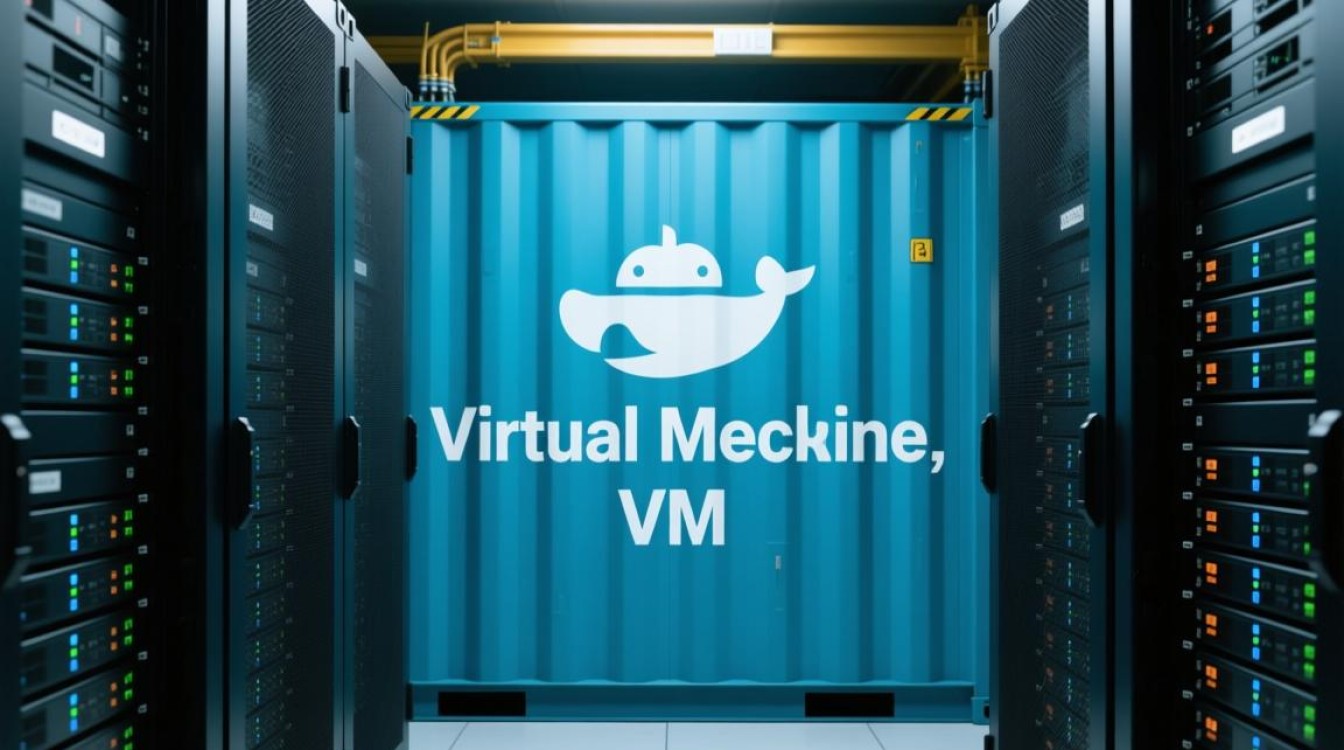 虚拟机docker漫画，虚拟机与docker到底有啥区别？