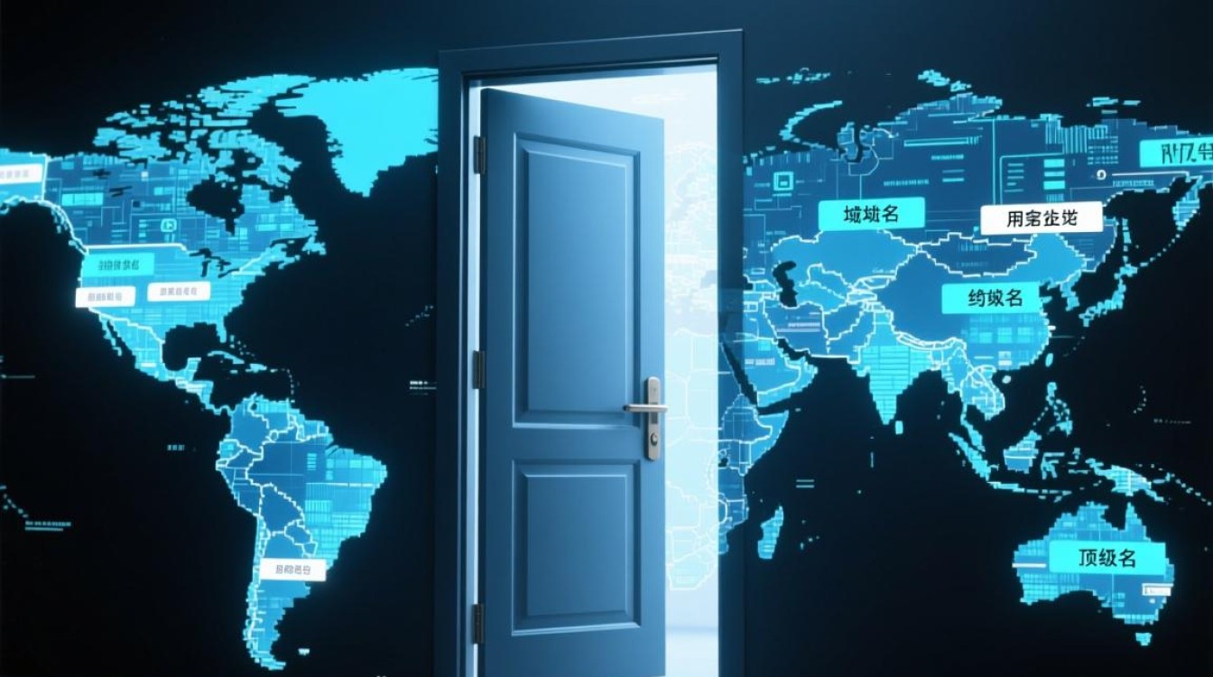 域名排序顶级域名如何影响网站权重与排名？