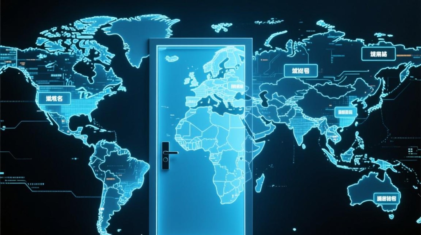 域名排序顶级域名如何影响网站权重与排名？