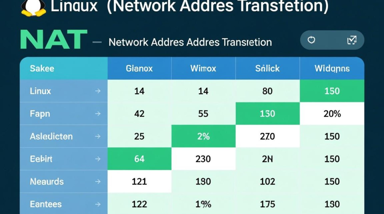 Linux NAT表链路不通?SNAT/DNAT规则排查指南-好主机测评网