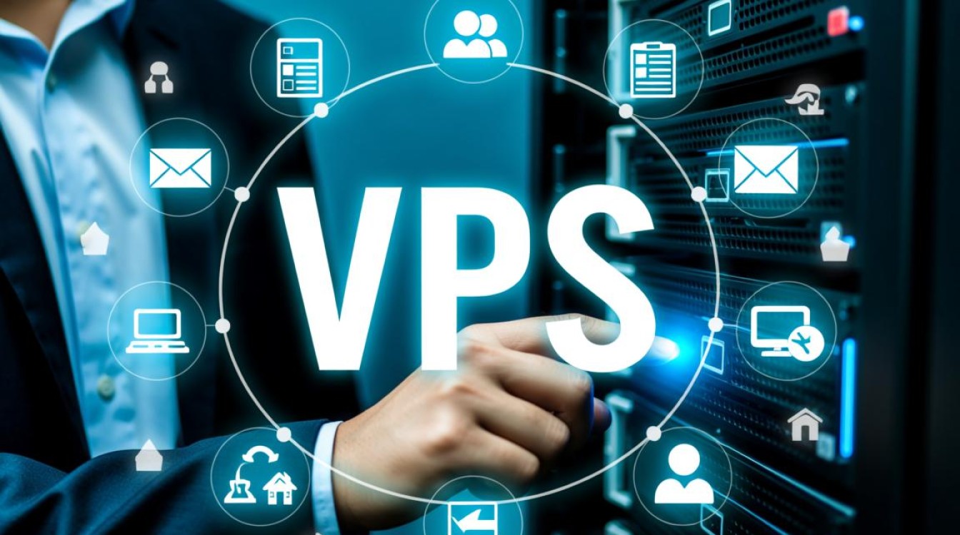 VPS如何绑定域名？详细步骤与常见问题解答