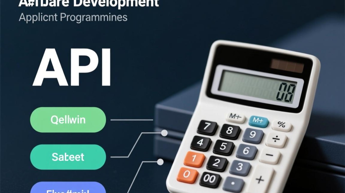 API编写计算器时如何实现核心计算逻辑与错误处理？