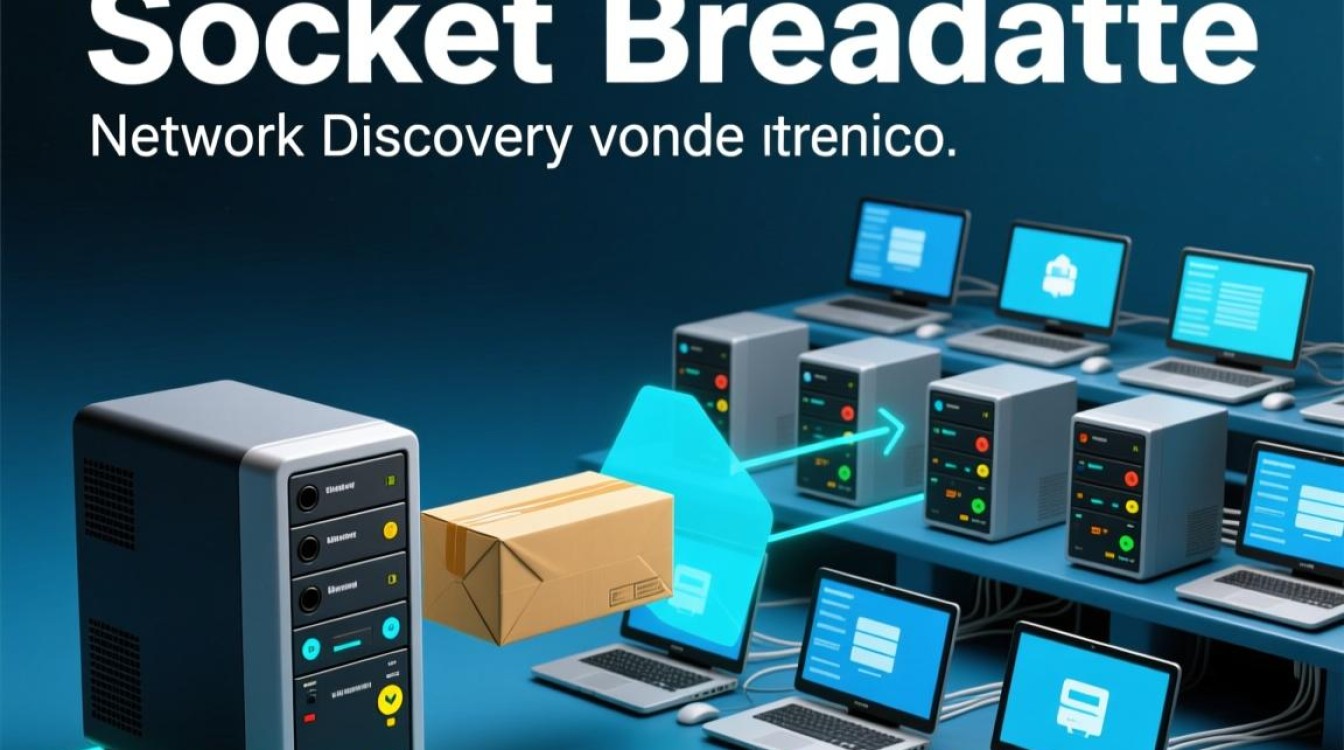 Linux socket广播如何实现？跨网段广播配置步骤有哪些？