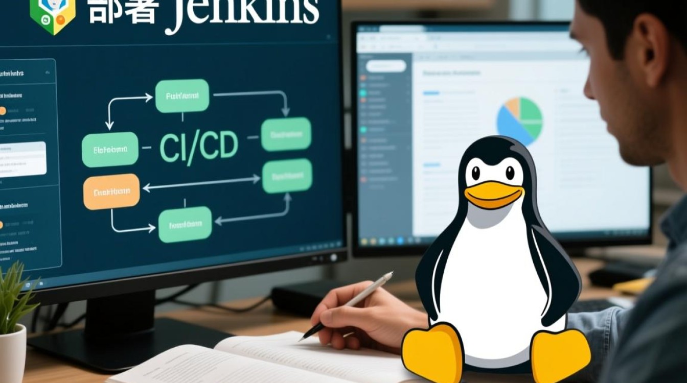 Linux部署Jenkins时遇到依赖冲突怎么办? Linux部署Jenkins时遇到依赖冲突怎么办?