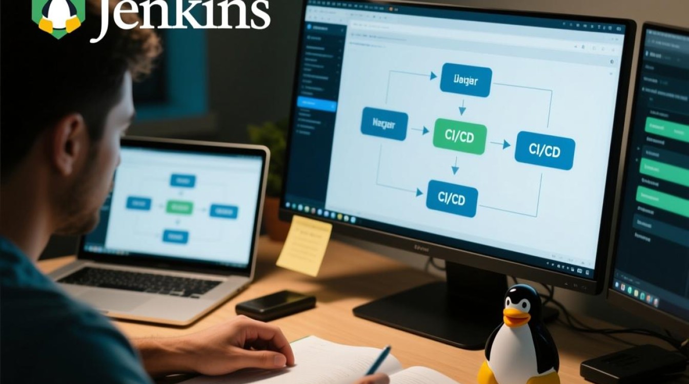 Linux部署Jenkins时遇到依赖冲突怎么办？-好主机测评网