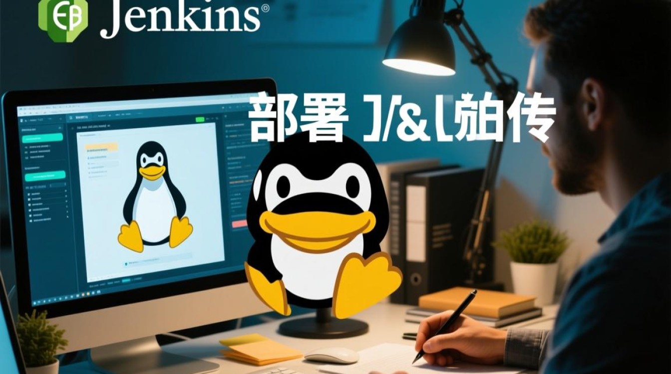Linux部署Jenkins时遇到依赖冲突怎么办? Linux部署Jenkins时遇到依赖冲突怎么办?