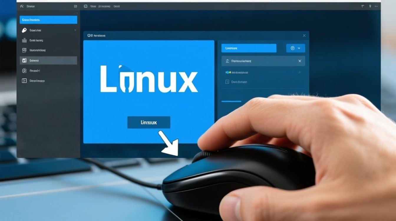 Linux系统下如何有效捕获和处理鼠标事件?-好主机测评网