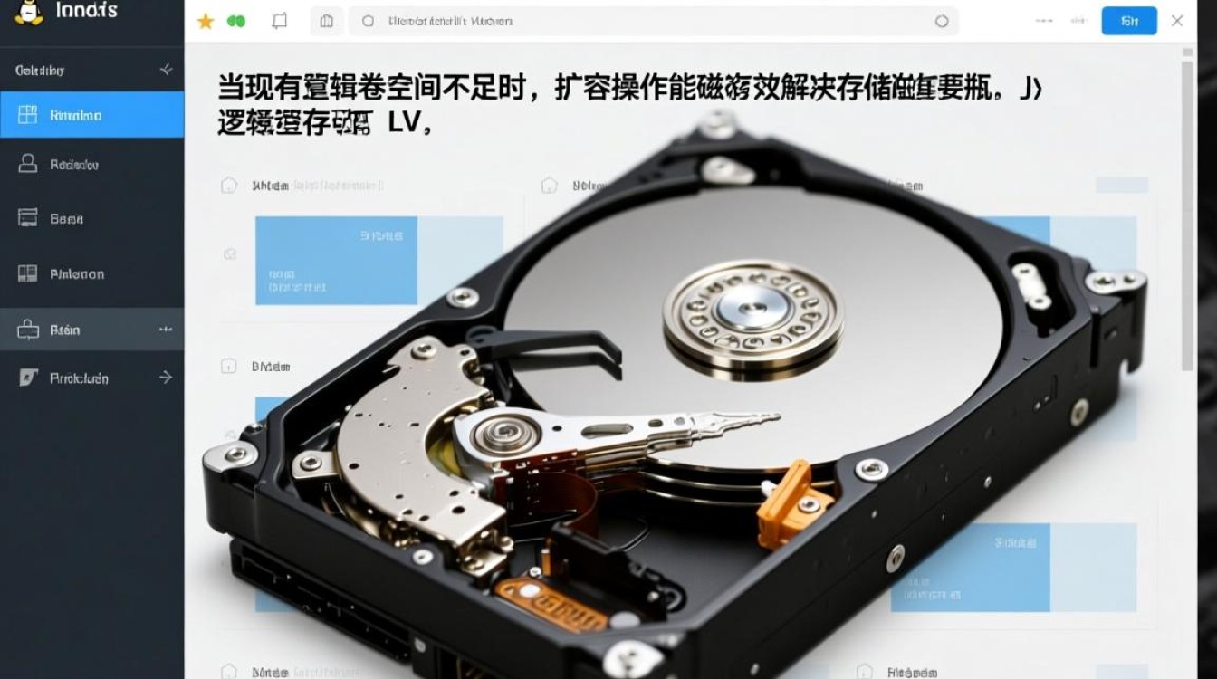 Linux扩lv后空间未生效?怎么办? Linux扩lv后空间未生效?怎么办?