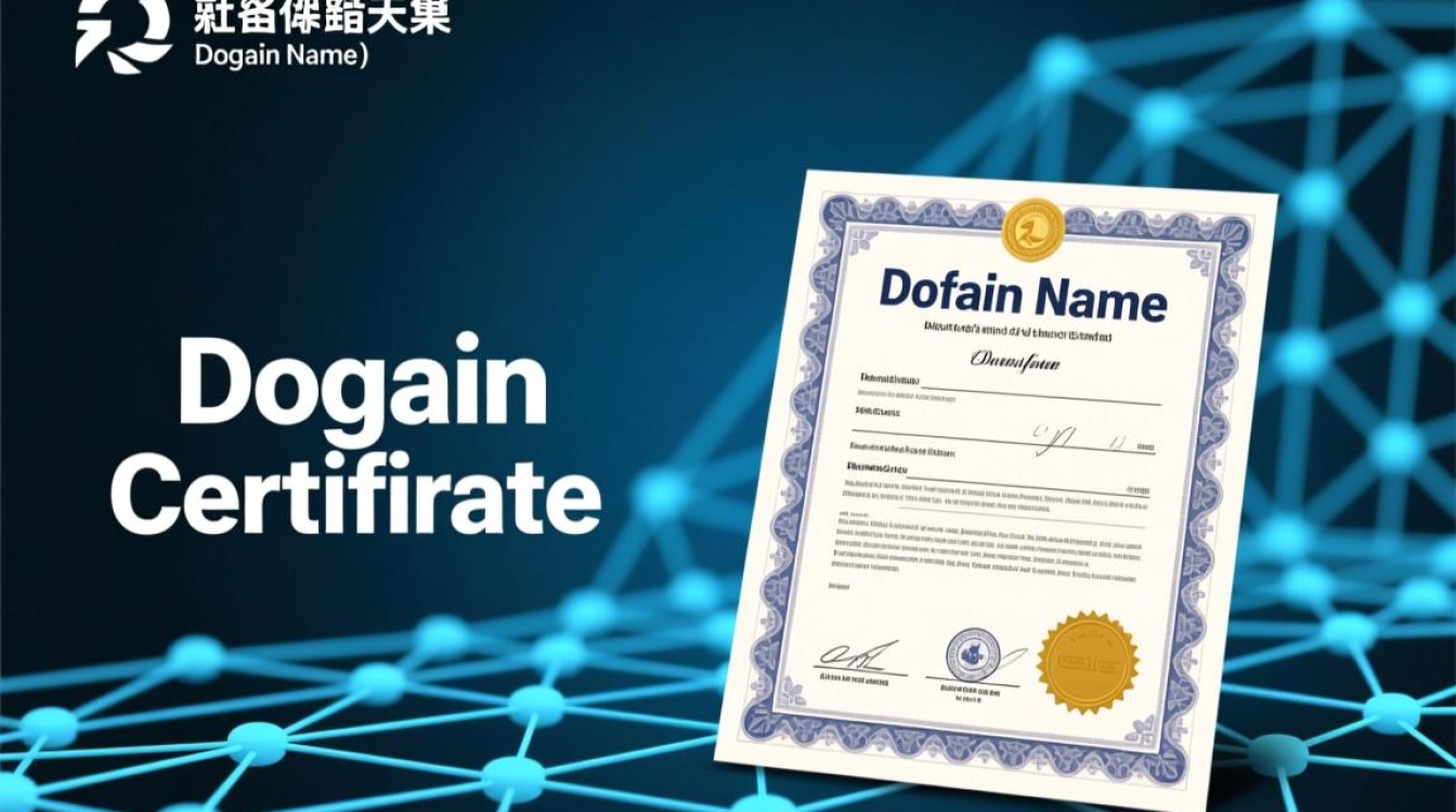 域名及域名证书是什么?如何申请和使用?-好主机测评网