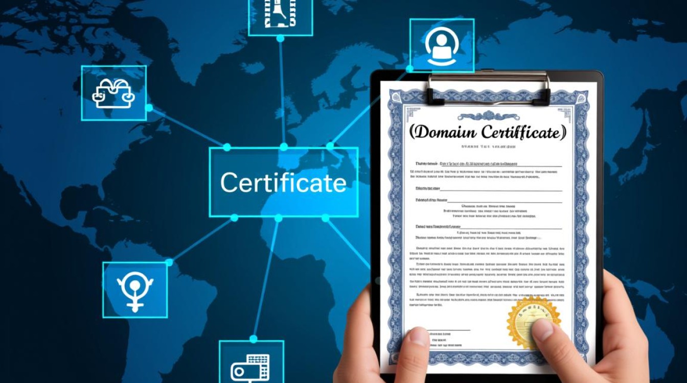 域名及域名证书是什么?如何申请和使用? 域名及域名证书是什么?如何申请和使用?