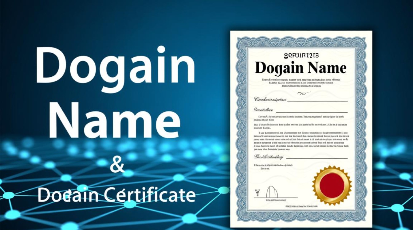 域名及域名证书是什么?如何申请和使用? 域名及域名证书是什么?如何申请和使用?