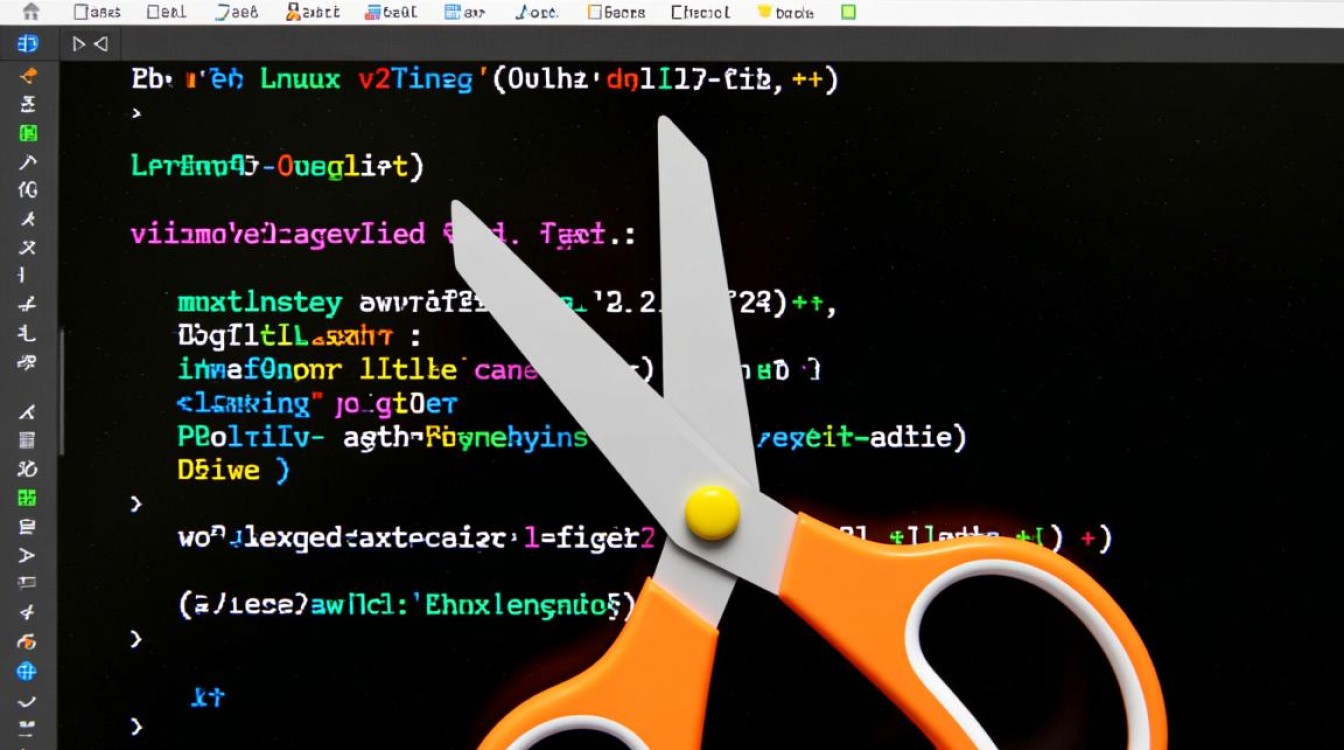 Linux vi模式下如何高效剪切文本内容？-好主机测评网
