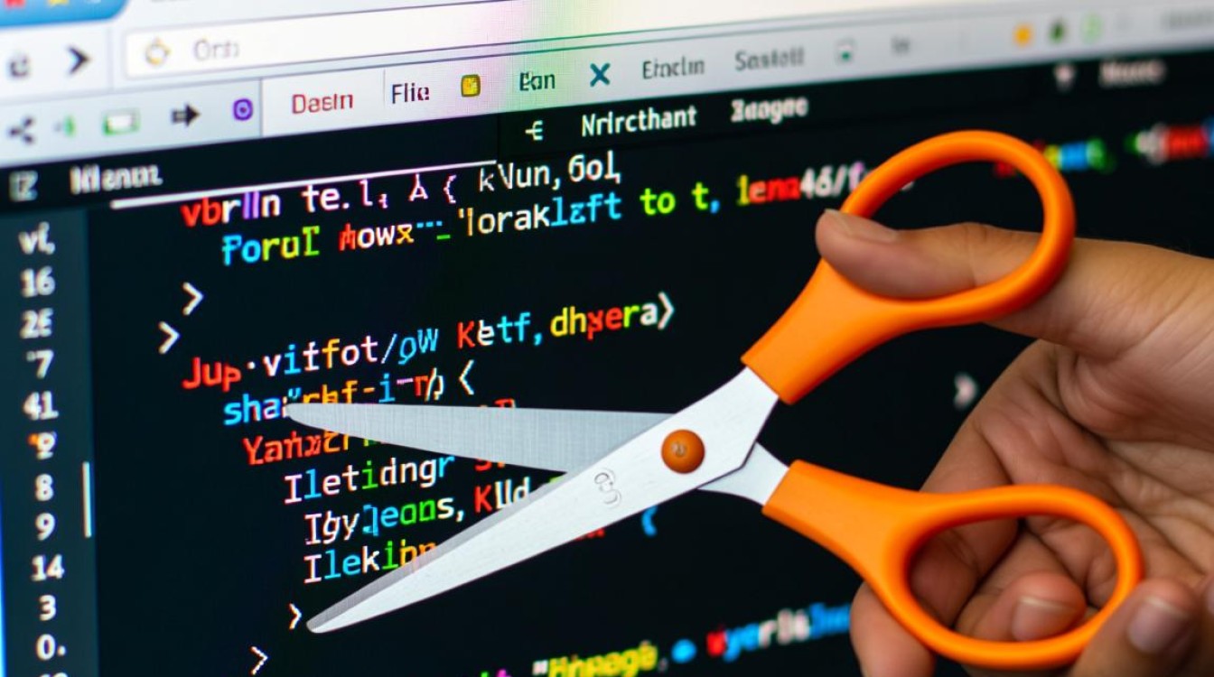 Linux vi模式下如何高效剪切文本内容? Linux vi模式下如何高效剪切文本内容?