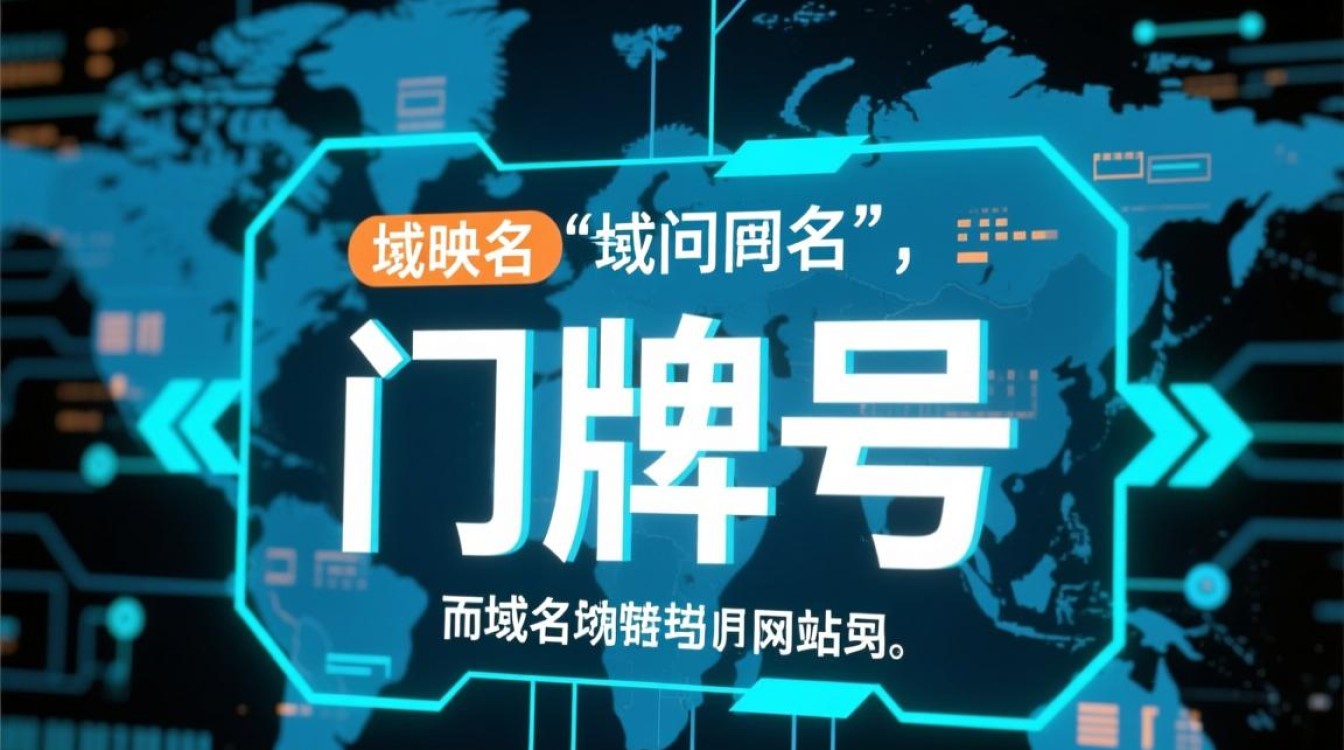 域名映射与转发有何区别？如何正确配置实现网站访问？-好主机测评网