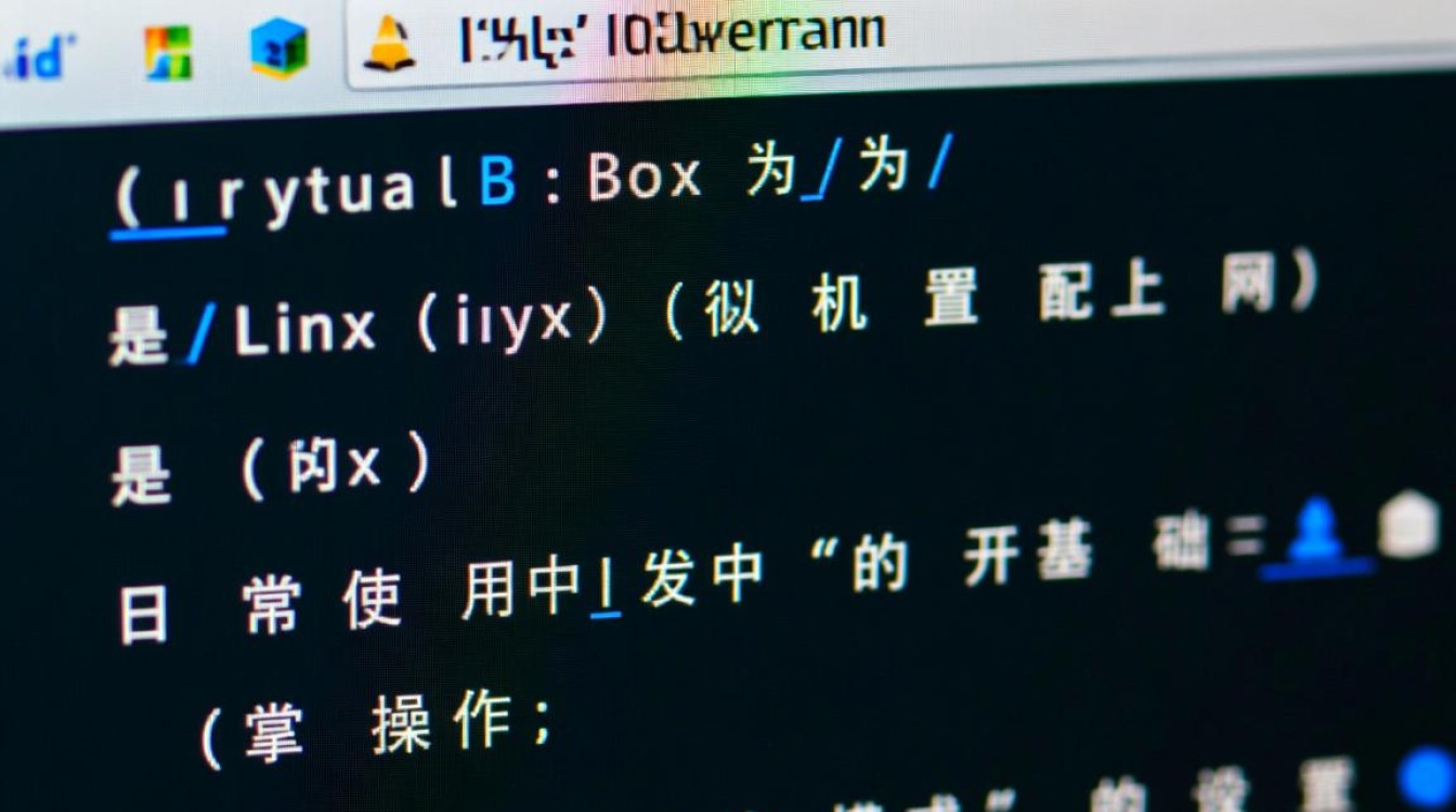 VirtualBox Linux虚拟机如何配置才能成功上网？-好主机测评网