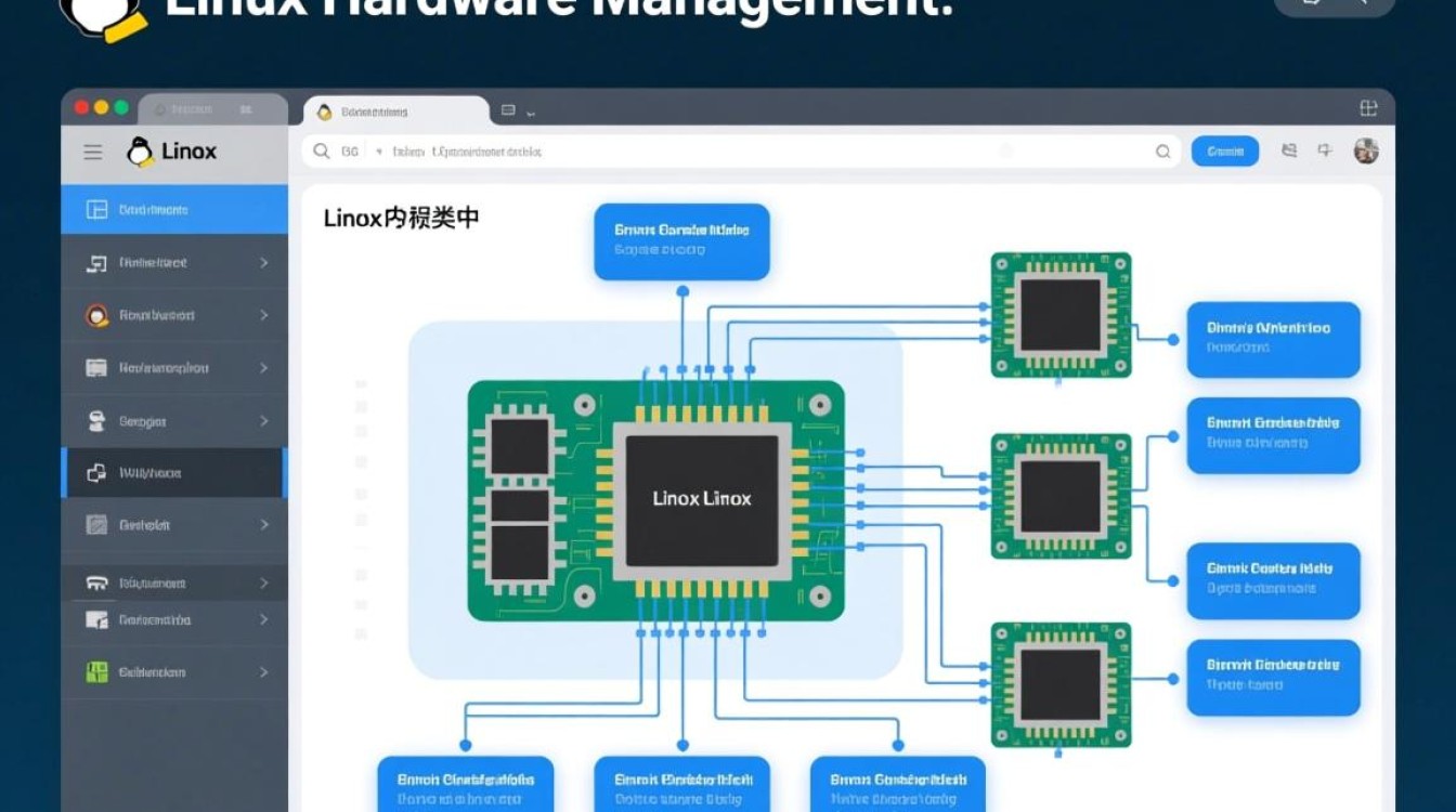 Linux驱动分类有哪些?不同类型驱动如何选型与应用? Linux驱动分类有哪些?不同类型驱动如何选型与应用?