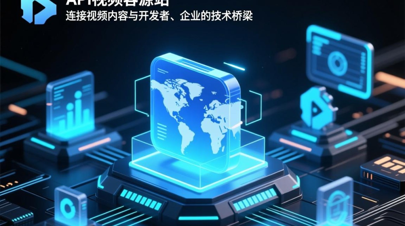 哪里能免费找到稳定可用的API视频资源站?-好主机测评网