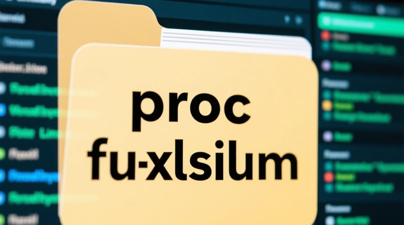 Linux proc文件系统到底是什么?存储哪些关键信息? Linux proc文件系统到底是什么?存储哪些关键信息?