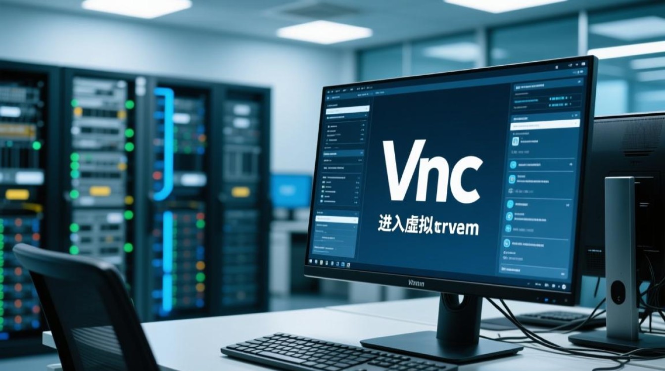 vnc无法进入虚拟机怎么办?连接失败或黑屏怎么解决? vnc无法进入虚拟机怎么办?连接失败或黑屏怎么解决?