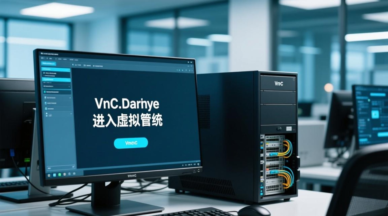 vnc无法进入虚拟机怎么办?连接失败或黑屏怎么解决? vnc无法进入虚拟机怎么办?连接失败或黑屏怎么解决?