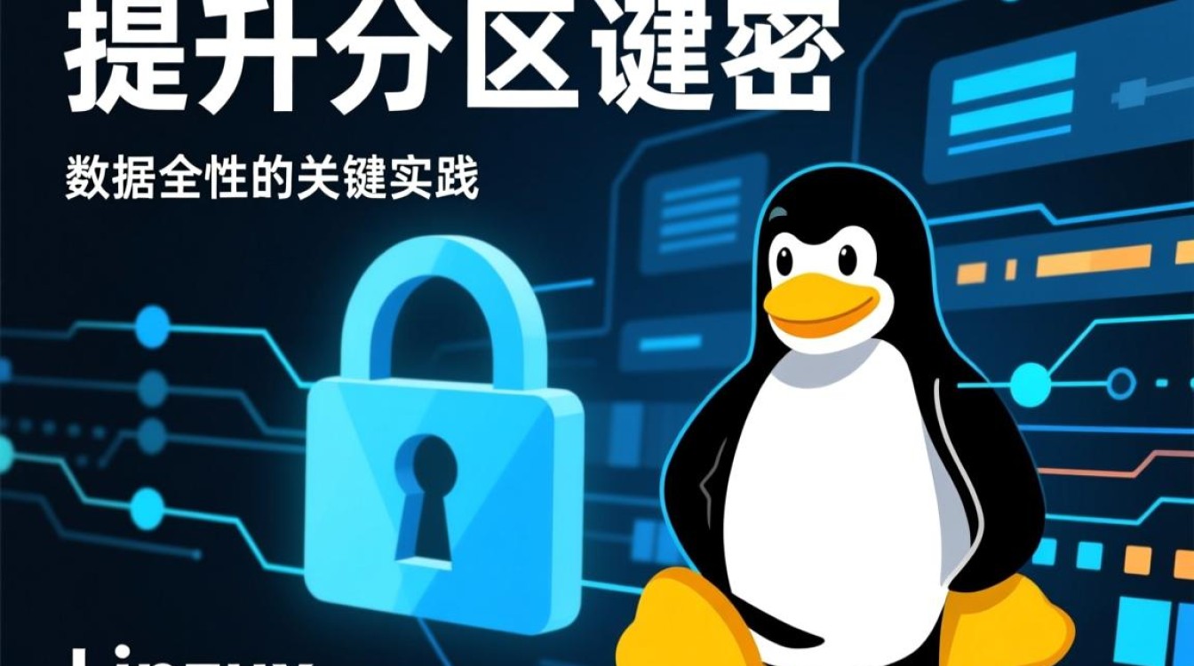 Linux分区加密后如何安全访问与数据恢复？-好主机测评网
