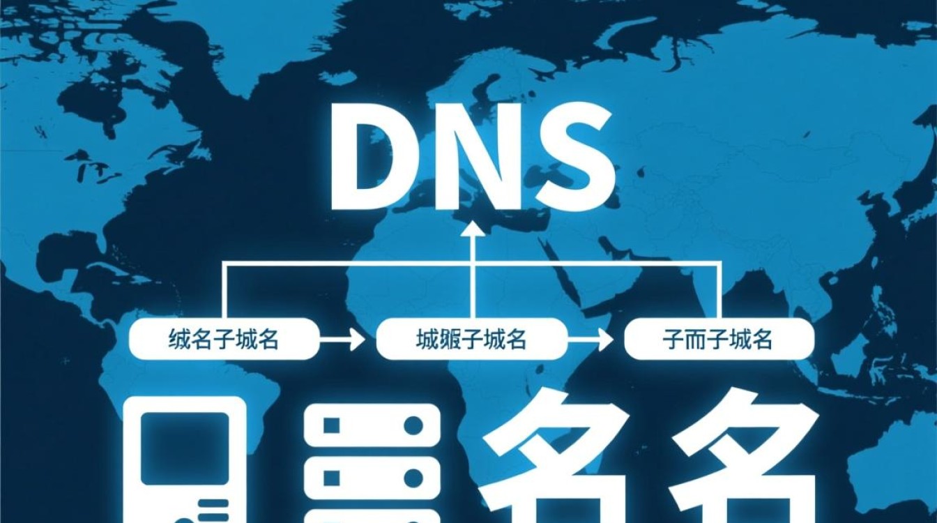 泛域名子域名是什么?如何正确配置和使用?-好主机测评网