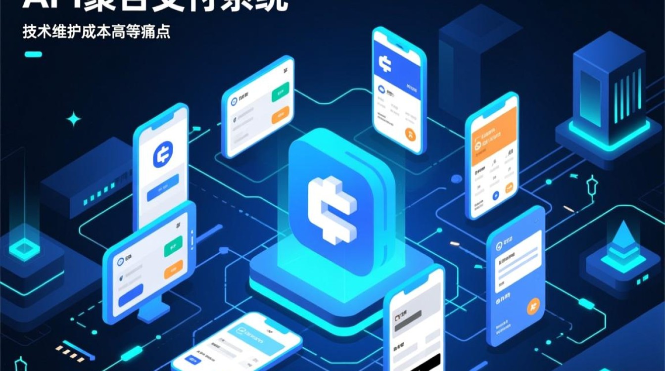 api聚合支付系统如何实现多渠道统一管理并降低商户接入成本? api聚合支付系统如何实现多渠道统一管理并降低商户接入成本?