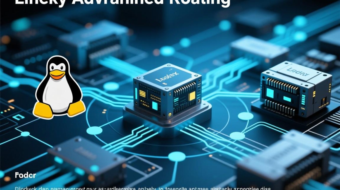 Linux高级路由如何实现复杂网络策略与负载均衡? Linux高级路由如何实现复杂网络策略与负载均衡?