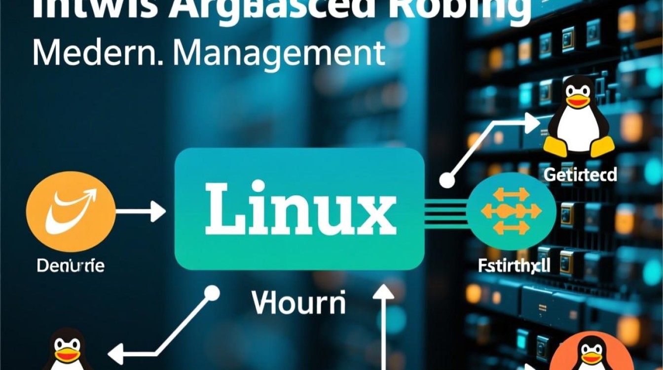 Linux高级路由如何实现复杂网络策略与负载均衡? Linux高级路由如何实现复杂网络策略与负载均衡?